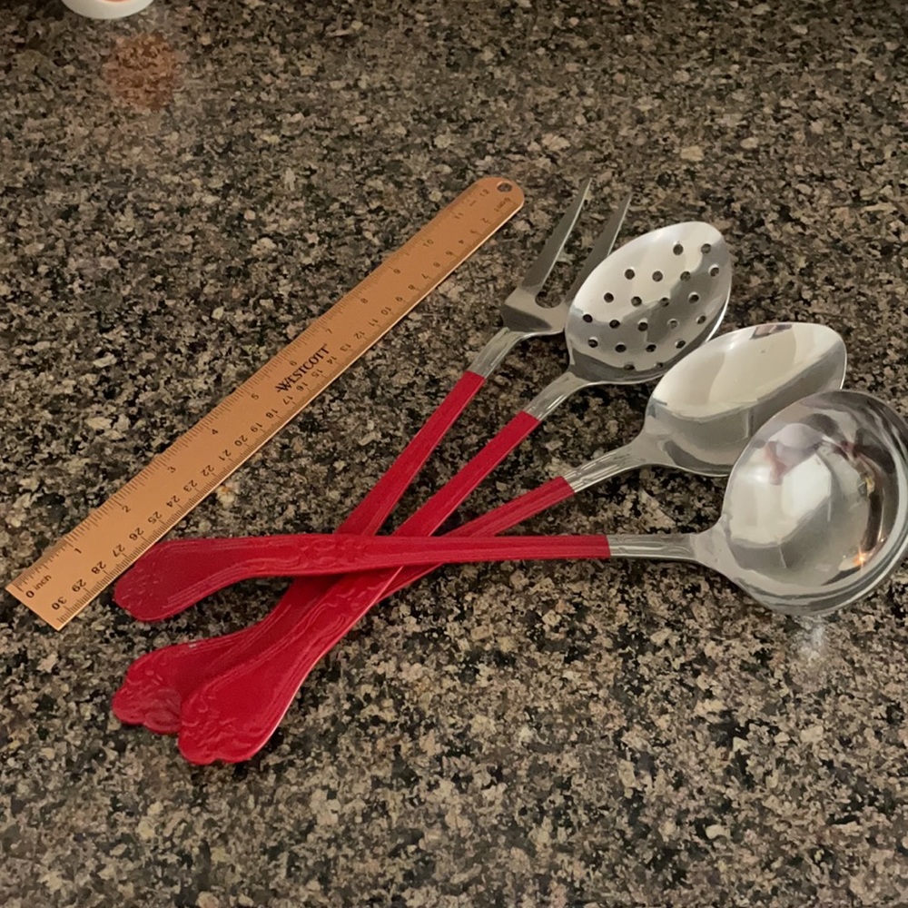 Servingware Set - Picture 2 of 4